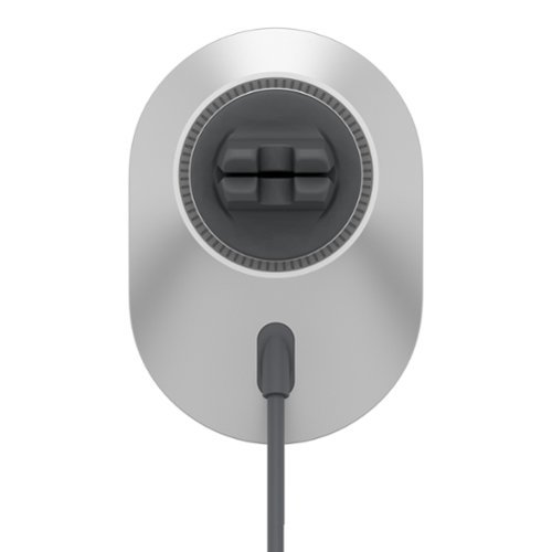 Belkin Wireless Car Charger with Official MagSafe Charging 15W - Gray HOW TO BUY
