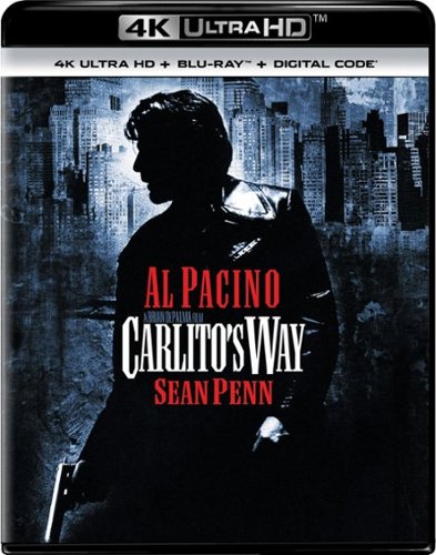  Carlito's Way (4K Ultra HD) [UHD] [Standard] [4K Ultra HD Blu-ray]