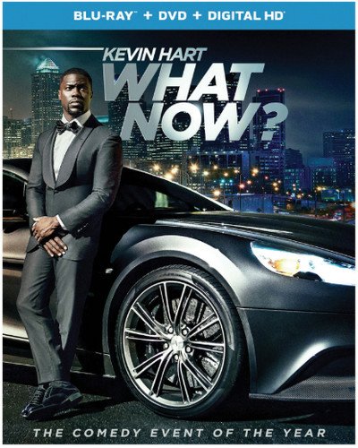  Kevin Hart: What Now? - BLU-RAY
