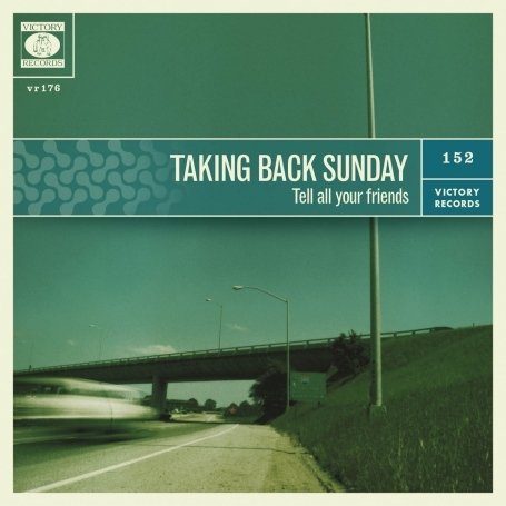  Tell All Your Friends [LP] [LP] [VINYL]
