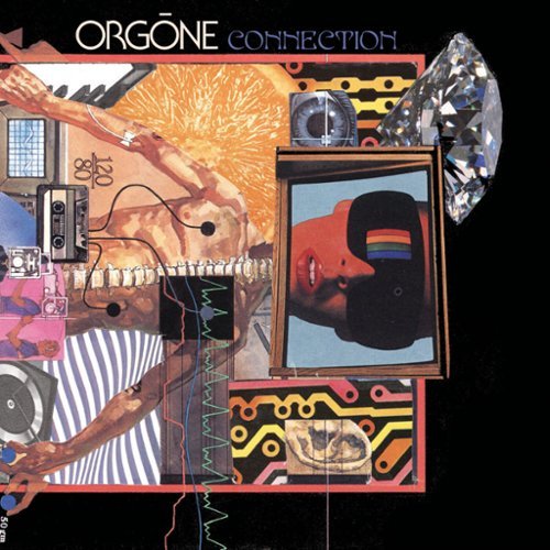 Orgone - Connection   - VINYL LP
