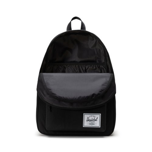 Herschel Classic XL Backpack - Black WORLDWIDE DELIVERY
