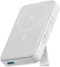 Anker - 633 Magnetic Battery, 10,000mAh Foldable Wireless Portable Charger, 20W USB-C Power Delivery Power Bank with Stand-Front_Standard
