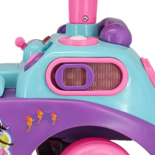 Kiddieland My First Activity Ride-On - Ariel, Disney Light & Sound, 12mo+ HOW TO BUY