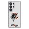 Keyscaper - NFL - Cincinnati Bengals Galaxy Clear Case - S24 - Multicolor-Front_Standard