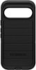 OtterBox - Defender Pro Series for Google Pixel 9/9 Pro - Black-Front_Standard
