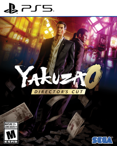 Yakuza 0 Director’s Cut - PlayStation 5
