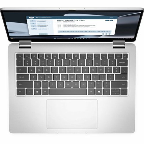 Dell Pro 14 Plus 14 IPS 1920 x 1200 (Full HD Plus) Laptop - AMD Ryzen 5 PRO with 16GB Memory - 512 GB SSD - Magnetite, Other SHOP ONLINE
