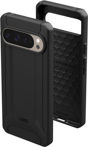 UAG Google Pixel 9 Pro XL Scout - Black BUY ONLINE