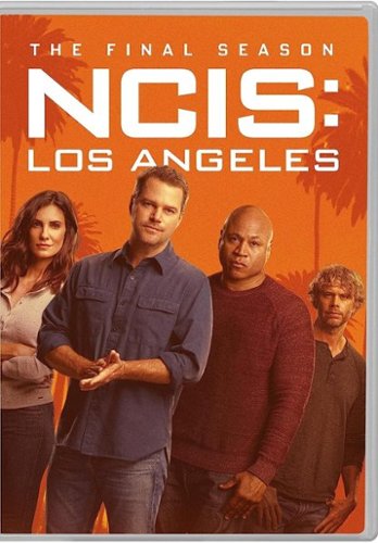  NCIS: Los Angeles: The Final Season