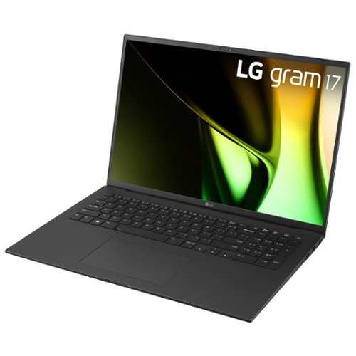 LG  gram 17 Laptop - Intel Evo Platform Intel Core Ultra 7 - 16GB RAM - 2TB SSD - Obsidian Black HOW TO BUY