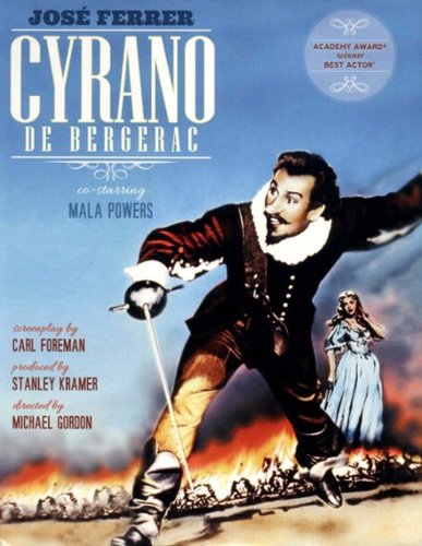 

Cyrano de Bergerac [Blu-ray] [1950]