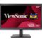 ViewSonic - VA1903H 18.5 LCD Monitor (DisplayPort VGA, HDMI) - Black-Front_Standard