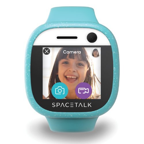 Spacetalk Adventurer 4G Kids Smart Watch Phone and GPS Tracker - Ocean HOW TO BUY