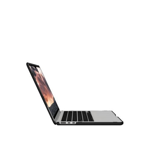 UAG Plyo Case for Apple MacBook Air-M2 13.6 Chip 2022 - Ice/Black WHERE TO BUY