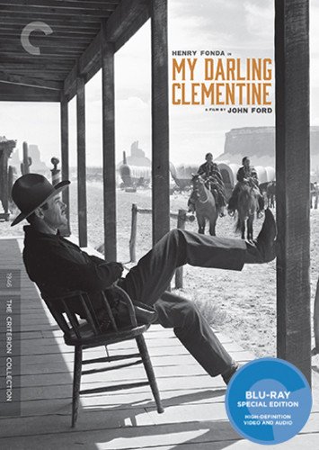  My Darling Clementine [Criterion Collection] [Blu-ray] [1946]
