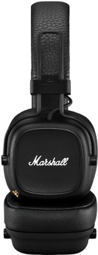 Marshall Major IV Wireless On Ear Bluetooth Headphones with