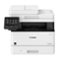 Canon - imageClass MF453dw Wireless Black-and- All-In-One Laser Printer - White-Front_Standard