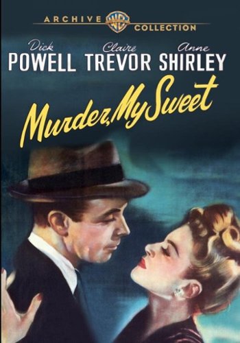  Murder, My Sweet - DVD