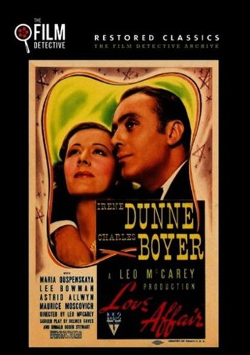  Love Affair [DVD] [1939]