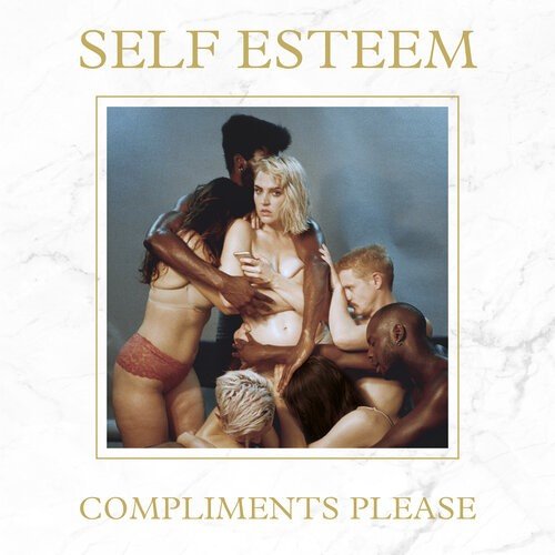 Compliments Please [Gold Vinyl/RSD23] [LP] - VINYL