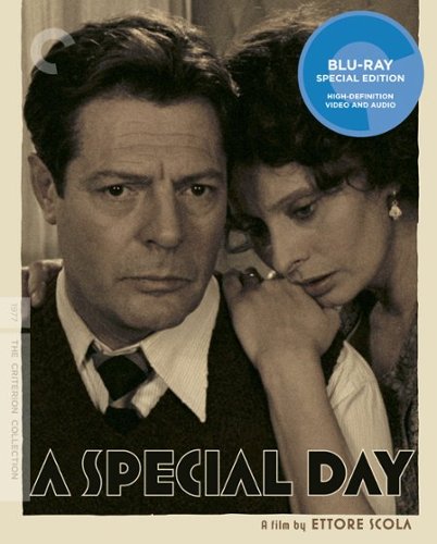 

A Special Day [Criterion Collection] [Blu-ray] [1977]