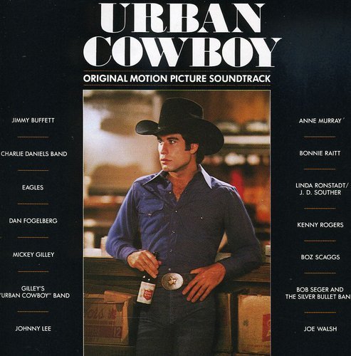  Urban Cowboy [Original Motion Picture Soundtrack] [CD]