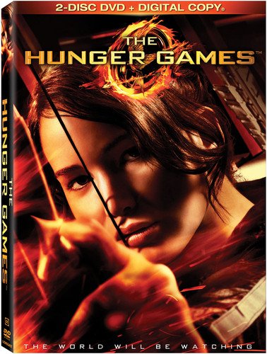  The Hunger Games [DVD] [2012]