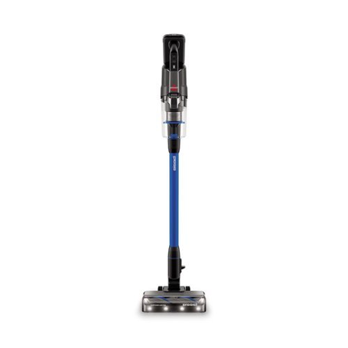 BISSELL - PowerClean FurFinder Stick Vacuum - Cobalt / Black