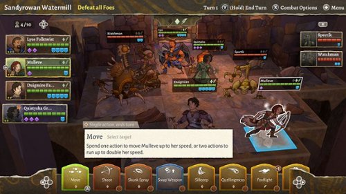 Nighthawk Interactive Wildermyth - Nintendo Switch WORLDWIDE DELIVERY