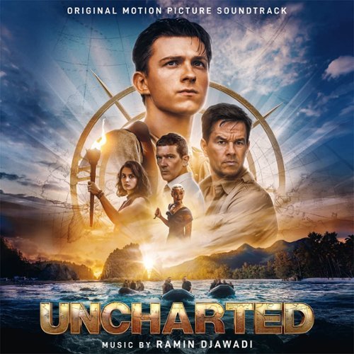 Uncharted [Original Motion Picture Soundtrack] [LP] - VINYL