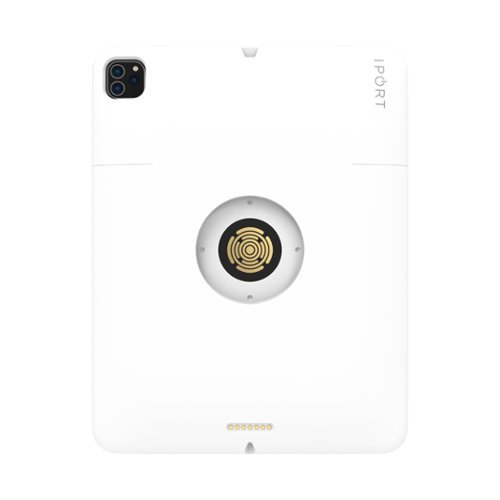 iPort CONNECT PRO - CASE FOR APPLE IPAD 12.9 (6th Gen) (Each) - White GLOBAL SHIPPING