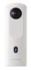 Ricoh - Theta SC2 360-Degree Digital Camera - White-Angle_Standard
