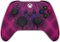Custom Controllerzz - Custom Wireless Controller for Xbox Series X|S, Xbox One, & PC - Purple Monster-Front_Standard