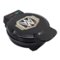 Uncanny Brands - WWE Championship Belt Waffle Maker - Black-Front_Standard