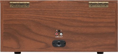 Victrola Century Essential 5-in-1 Music Center - Walnut BUY IN EUROPE
