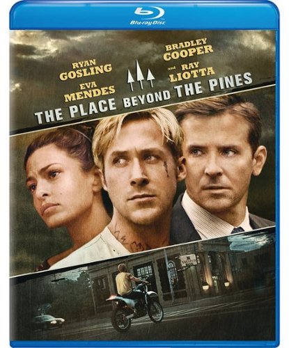  The Place Beyond the Pines [Blu-ray] [2012]