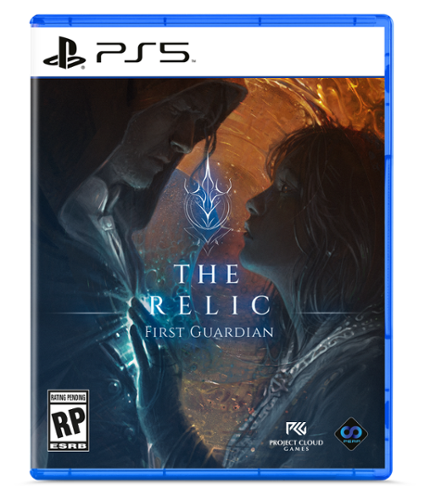The Relic: First Guardian - PlayStation 5
