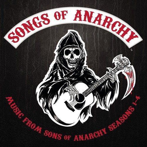  Songs of Anarchy: Music from Sons of Anarchy Seasons 1-4 [Original TV Soundtrack] [CD]