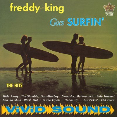 Goes Surfin' [LP] [VINYL]