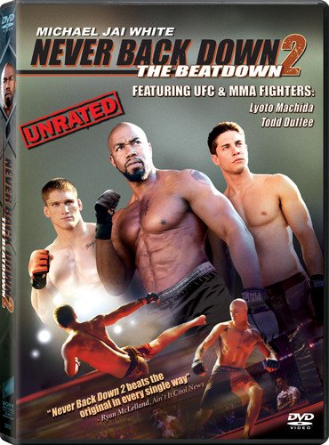 Never Back Down 2: The Beatdown DVD - Best Buy
