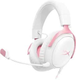 White/Pink