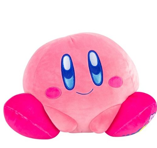  TOMY - Club Mocchi Mocchi - 15-inch Kirby 30th Anniversary Mega Plush