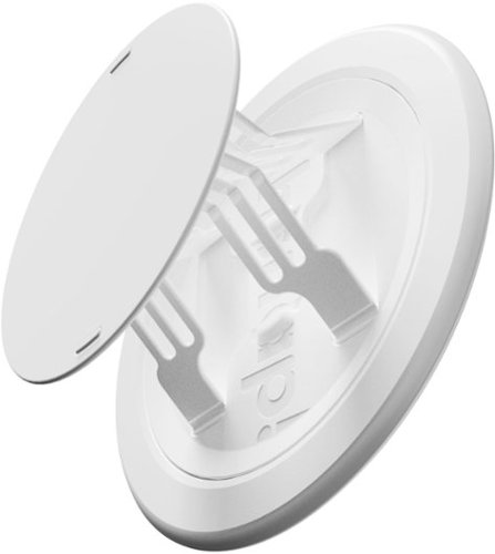 OhSnap Snap Magnetic UltraThin Universal Phone Grip and Stand with MagSafe Charge- Thru for Apple iPhones/Universal - Overexposed WORLDWIDE DELIVERY