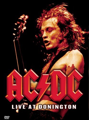  AC/DC: Live At Donington [DVD] [1991]