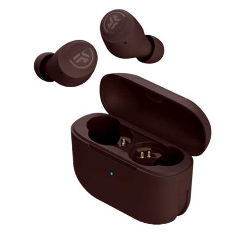 JLab GO Air Tones True Wireless Earbuds - Pantone 4975 C INTERNATIONAL SHIPPING