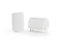 Definitive Technology - Dymension 5.25" 2-Way Outdoor Wall Mount Speakers Pair - White-Front_Standard