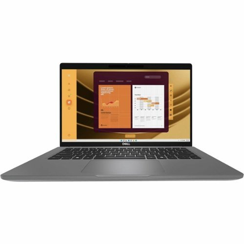 Dell Latitude 5000 14 Laptop - Intel Core Ultra 7 with 16GB Memory - 512 GB SSD - Titan Gray BUY IN CANADA