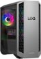Lenovo - LOQ Tower Gaming Desktop - AMD Ryzen 7 8745HX - 16GB RAM - NVIDIA GeForce RTX 5060 - 1TB SSD - Luna Grey-Front_Standard