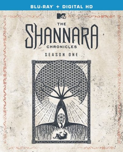  The Shannara Chronicles: Season One [2 Discs]